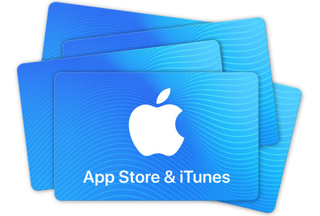 Apple/iTues/App Store